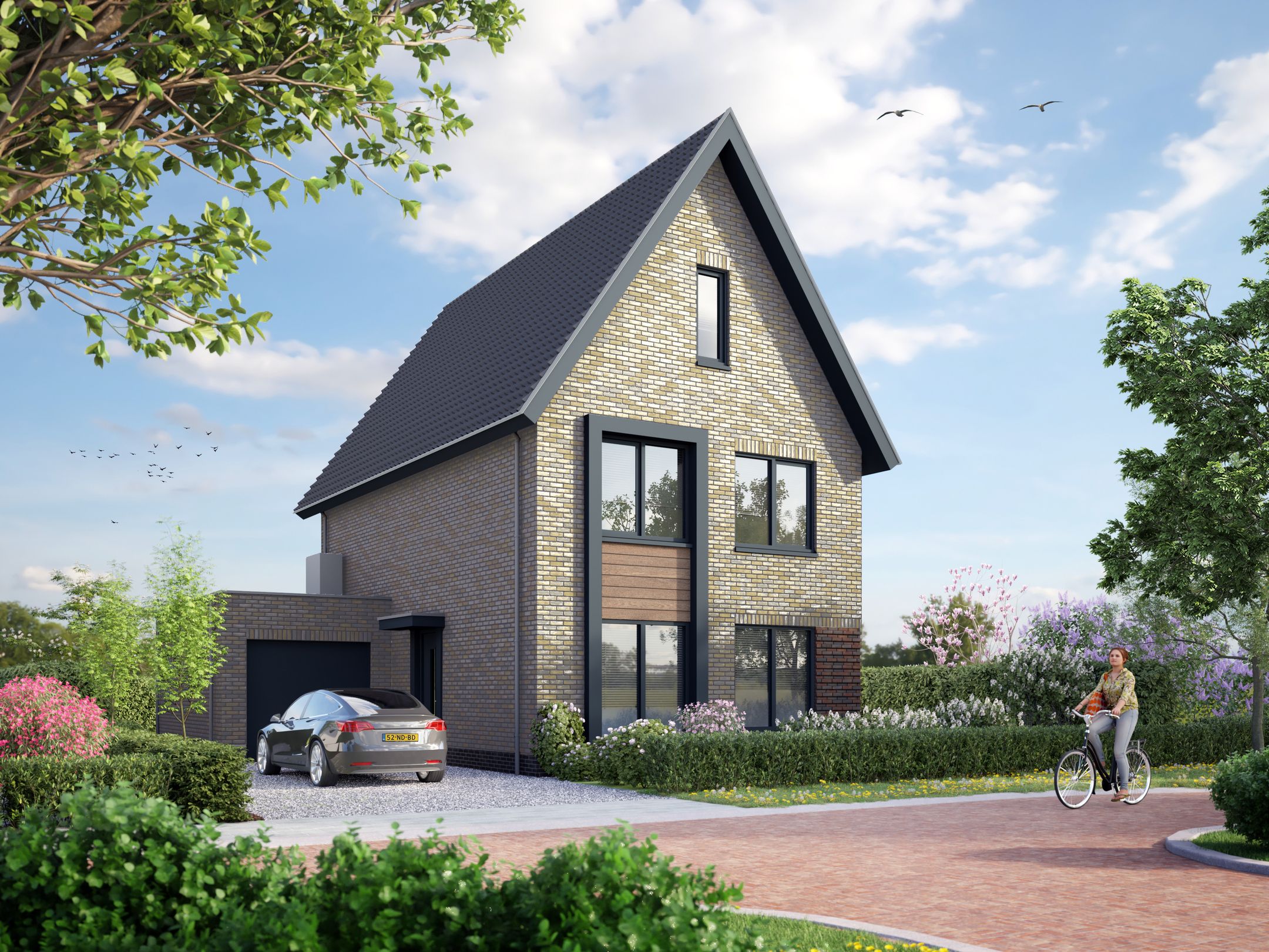 Spierland (kavel 33)  false