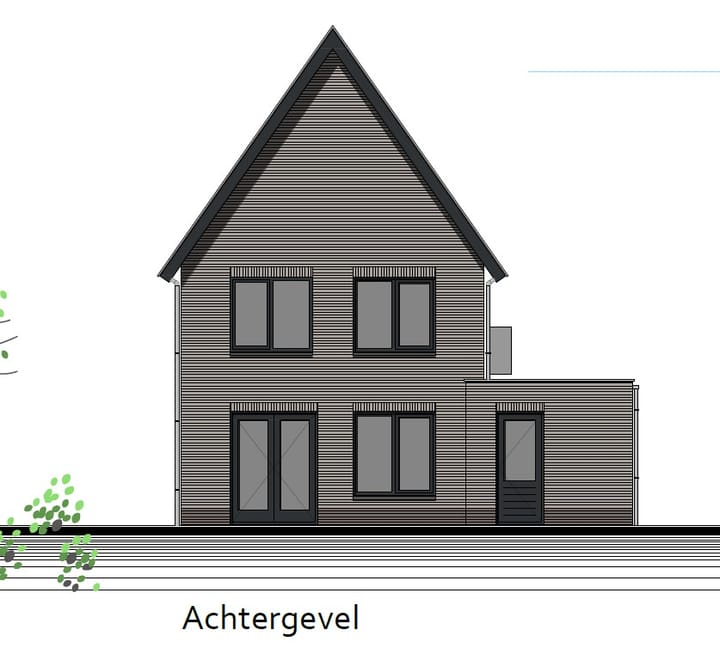 Foto 5 van Spierland (kavel 33)