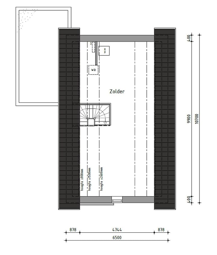 Foto 4 van Spierland (kavel 33)