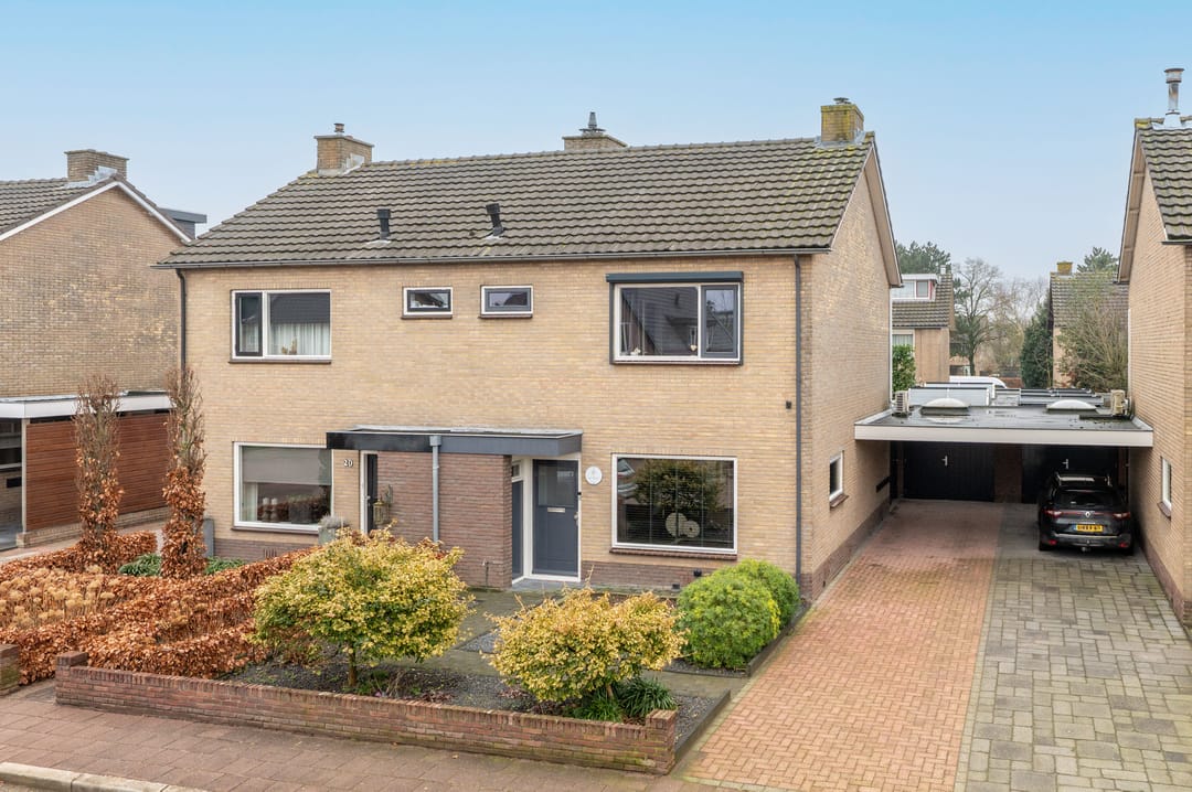 Foto 1 van Vondelstraat 18