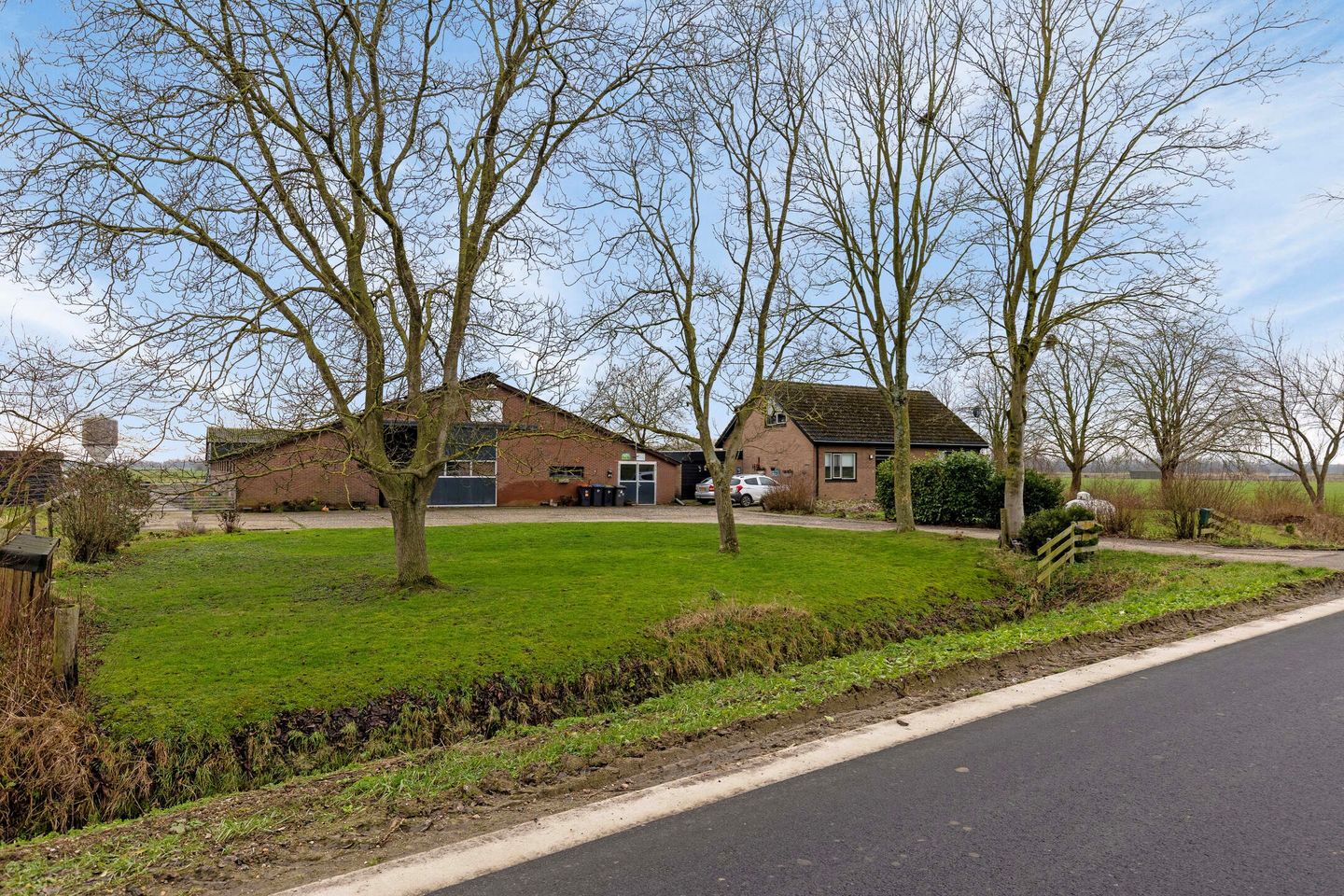 Oude Hoevenseweg 5 - Tricht - Afbeelding 1