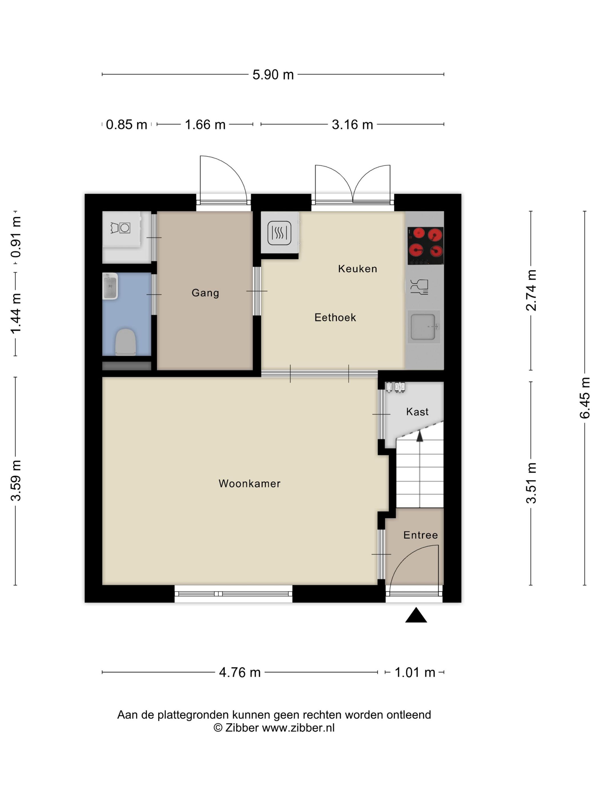 Photo 48 of Verenigingsstraat 9