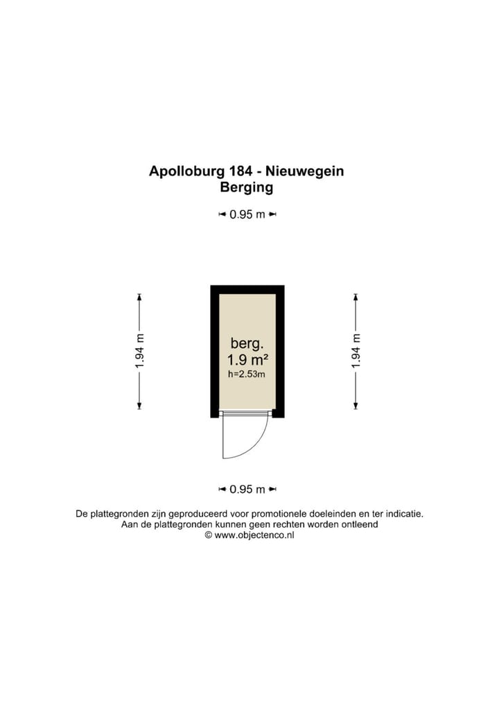 Foto 28 van Apolloburg 184