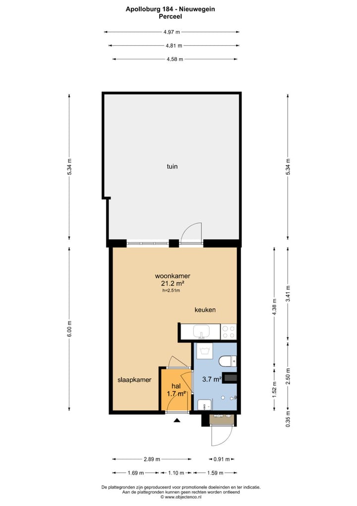 Foto 31 van Apolloburg 184