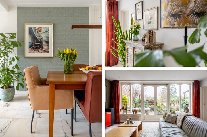 Photo 3 of Bernard Nieuwentijtstraat 72