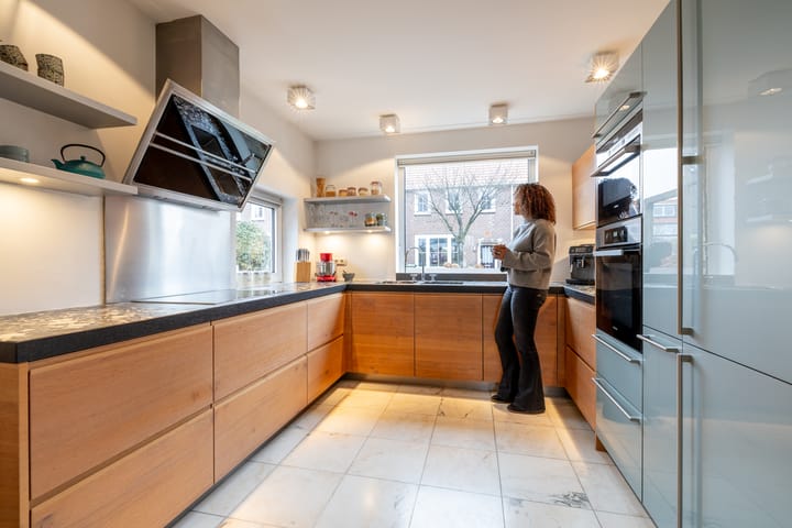 Photo 4 of Bernard Nieuwentijtstraat 72