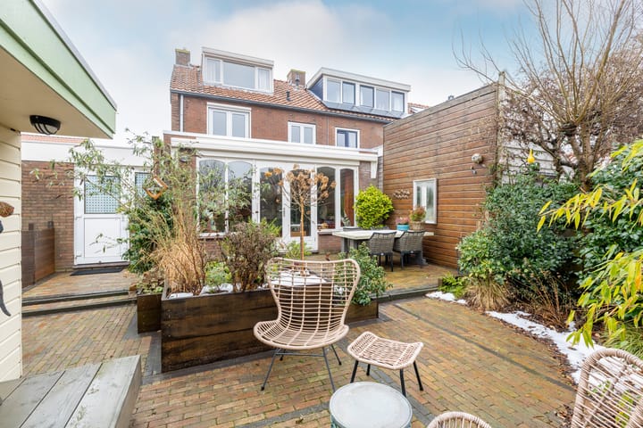 Photo 5 of Bernard Nieuwentijtstraat 72