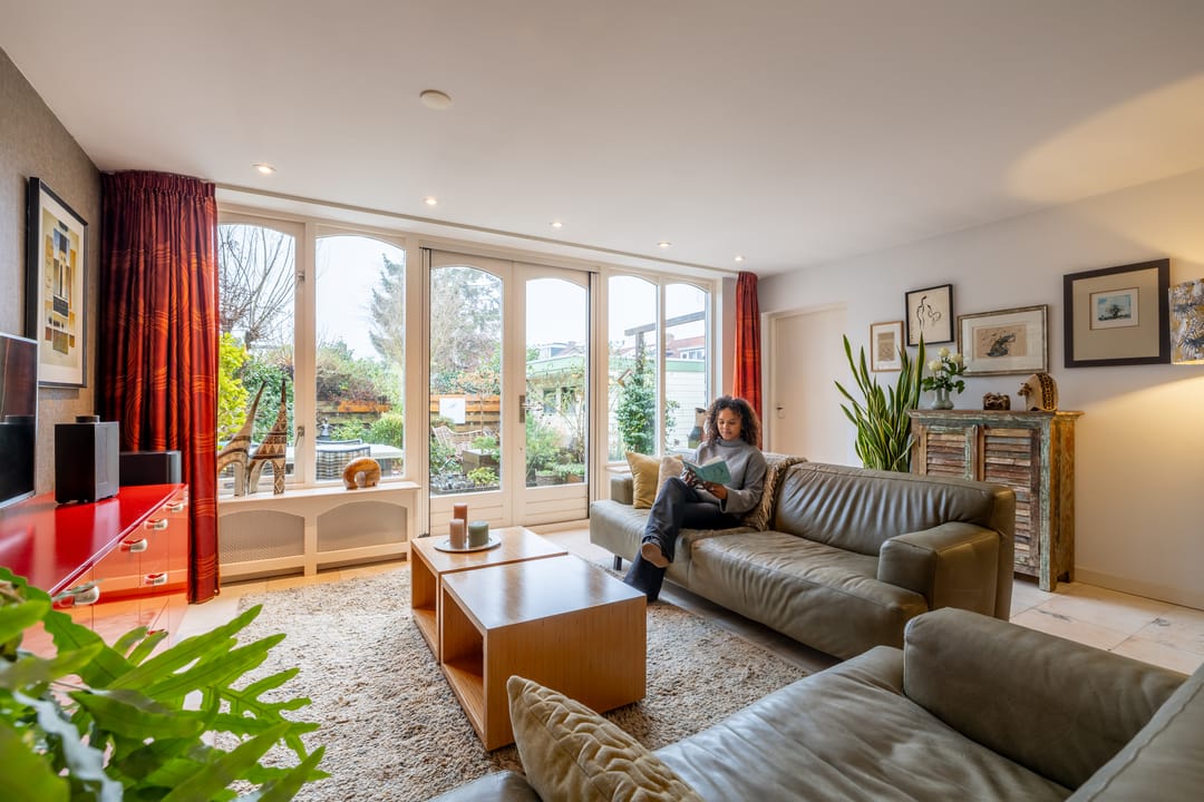 Foto 13 van Bernard Nieuwentijtstraat 72