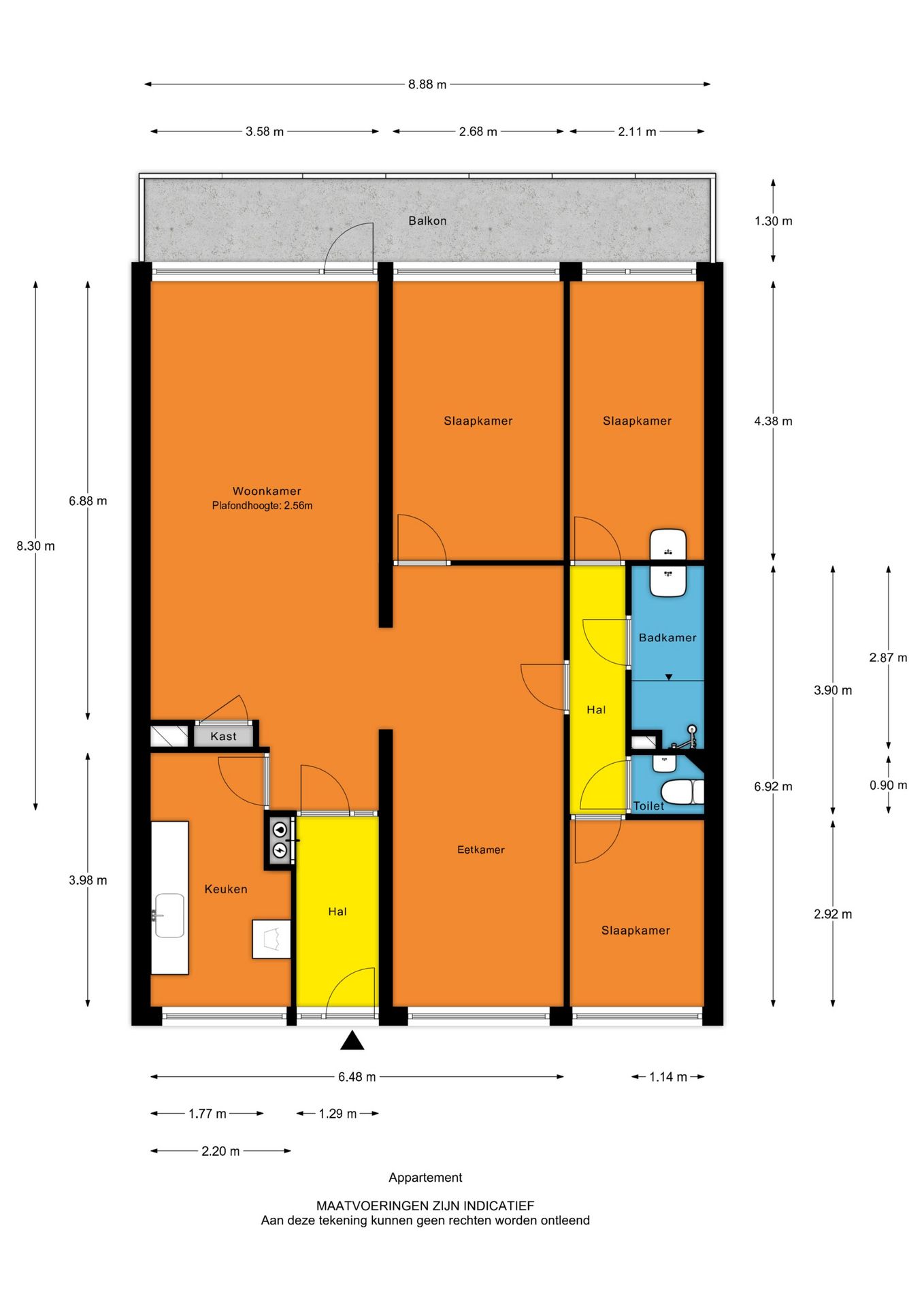 Foto 27 van Prof. Waterinklaan 33