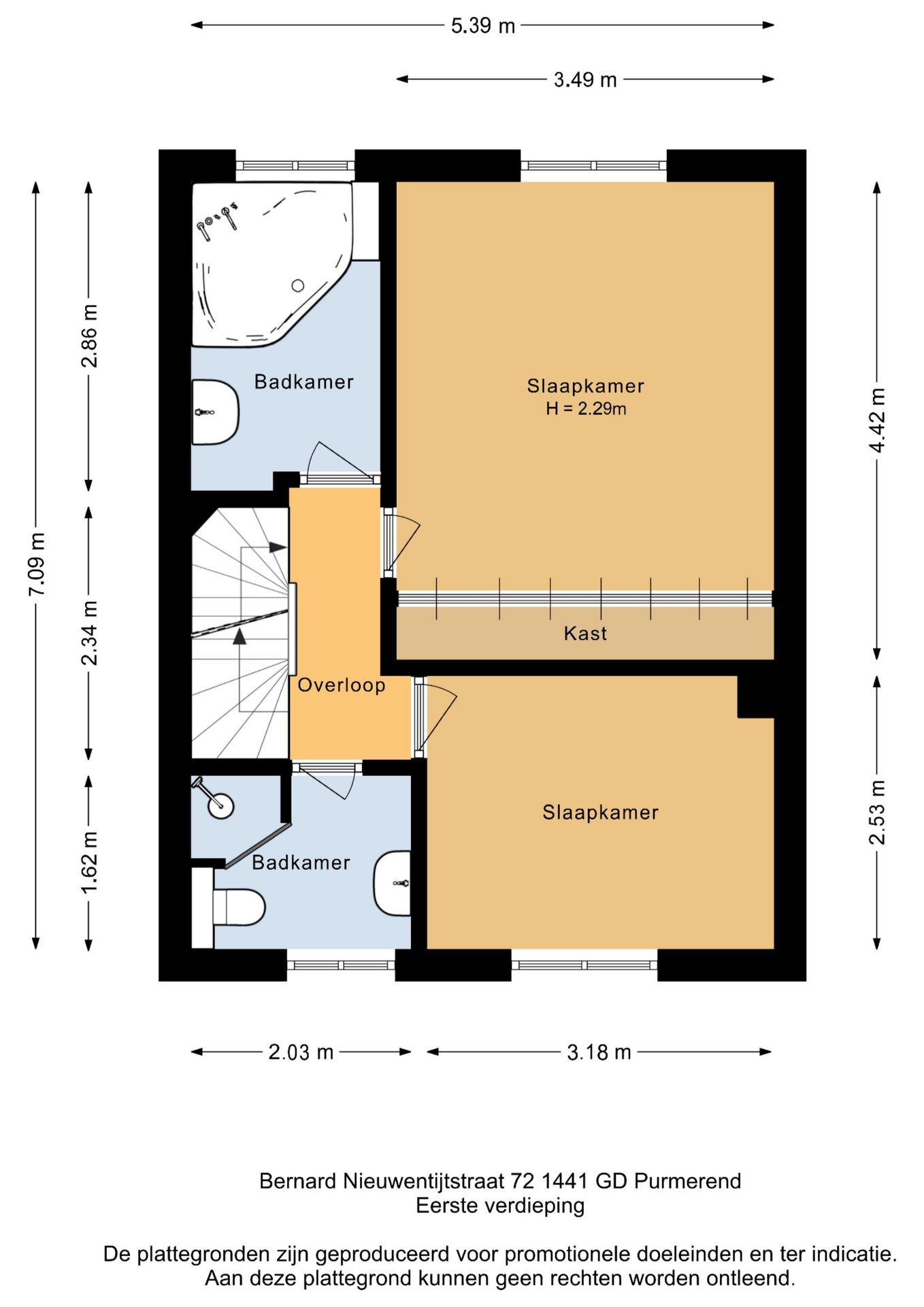 Foto 63 van Bernard Nieuwentijtstraat 72
