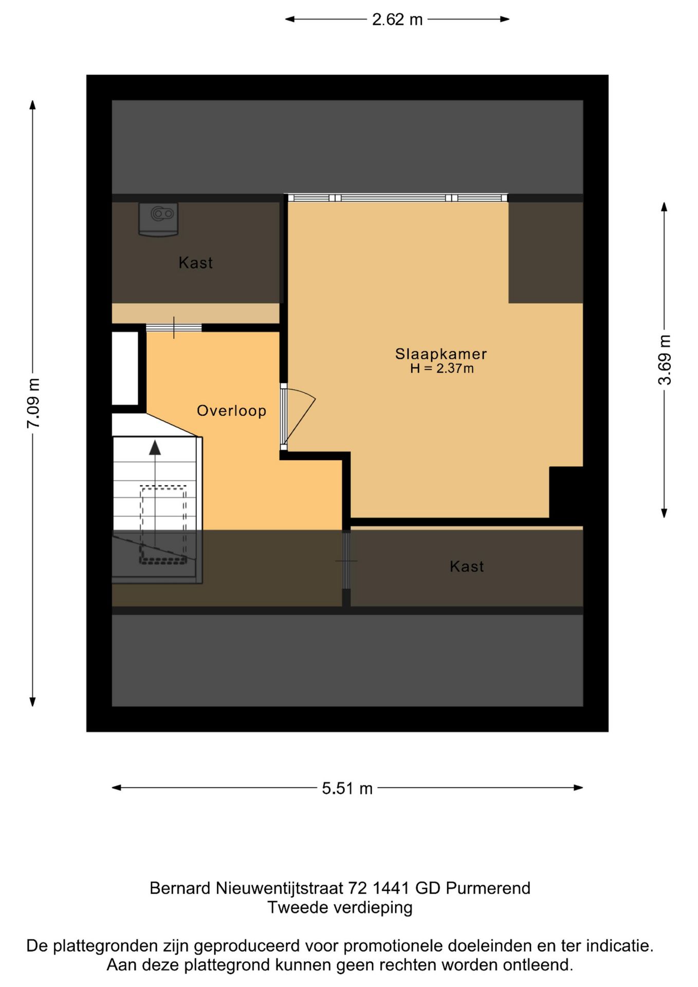 Foto 65 van Bernard Nieuwentijtstraat 72