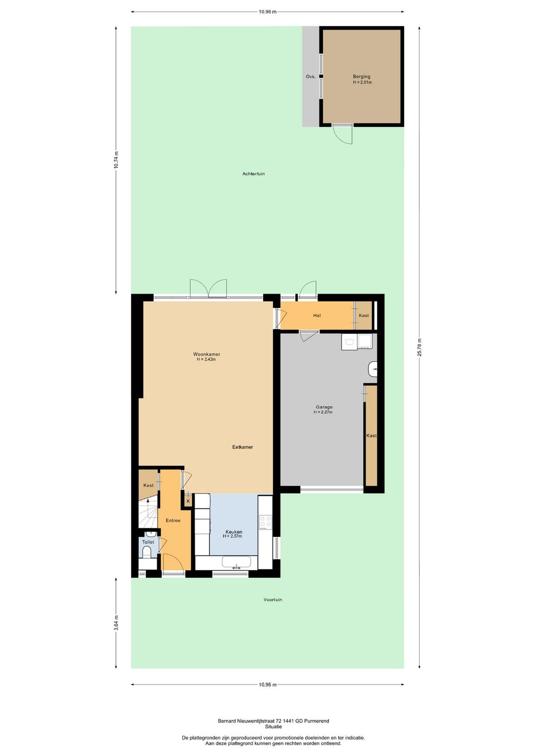 Foto 67 van Bernard Nieuwentijtstraat 72