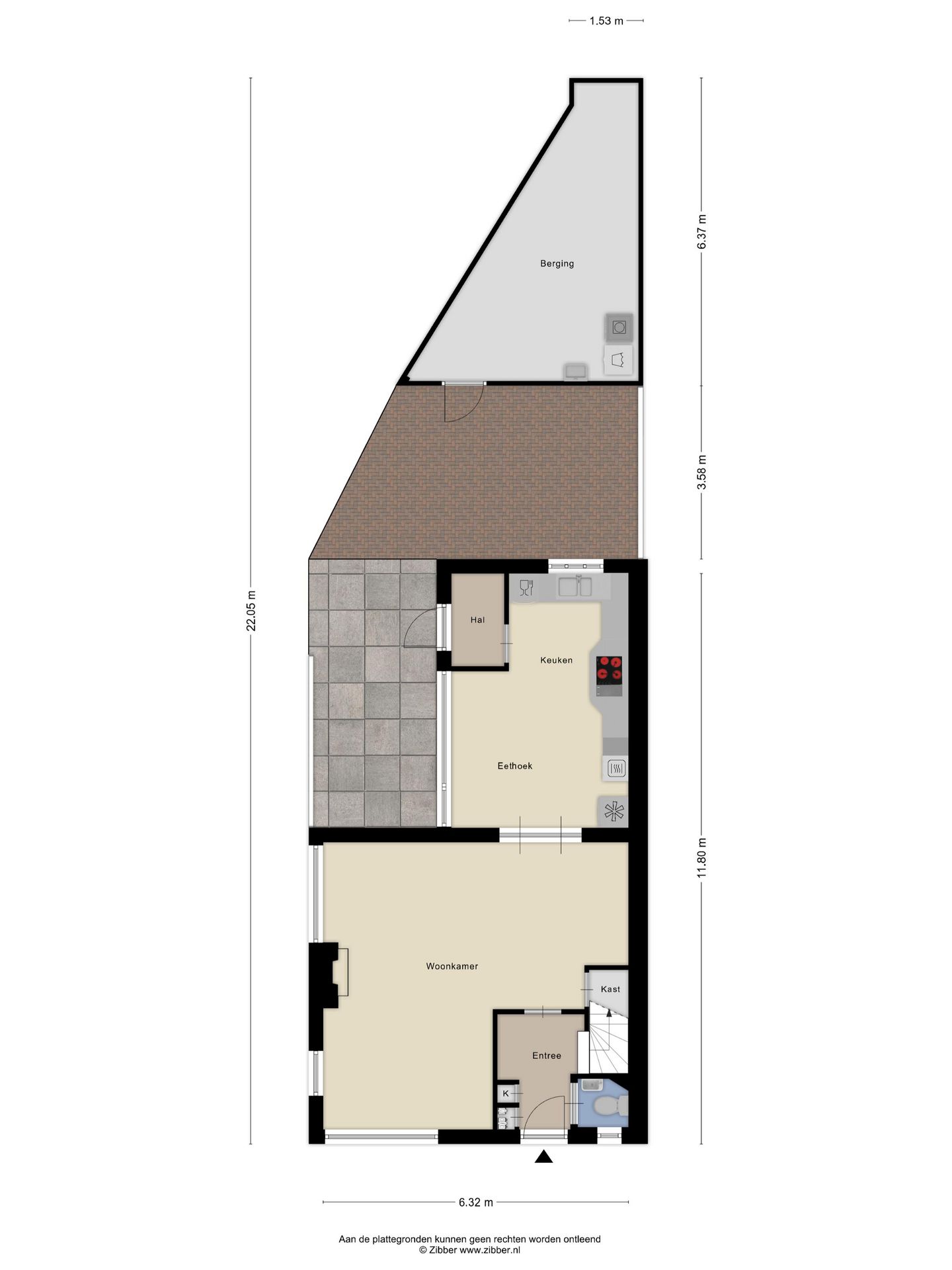 Foto 40 van Noordeinde 5