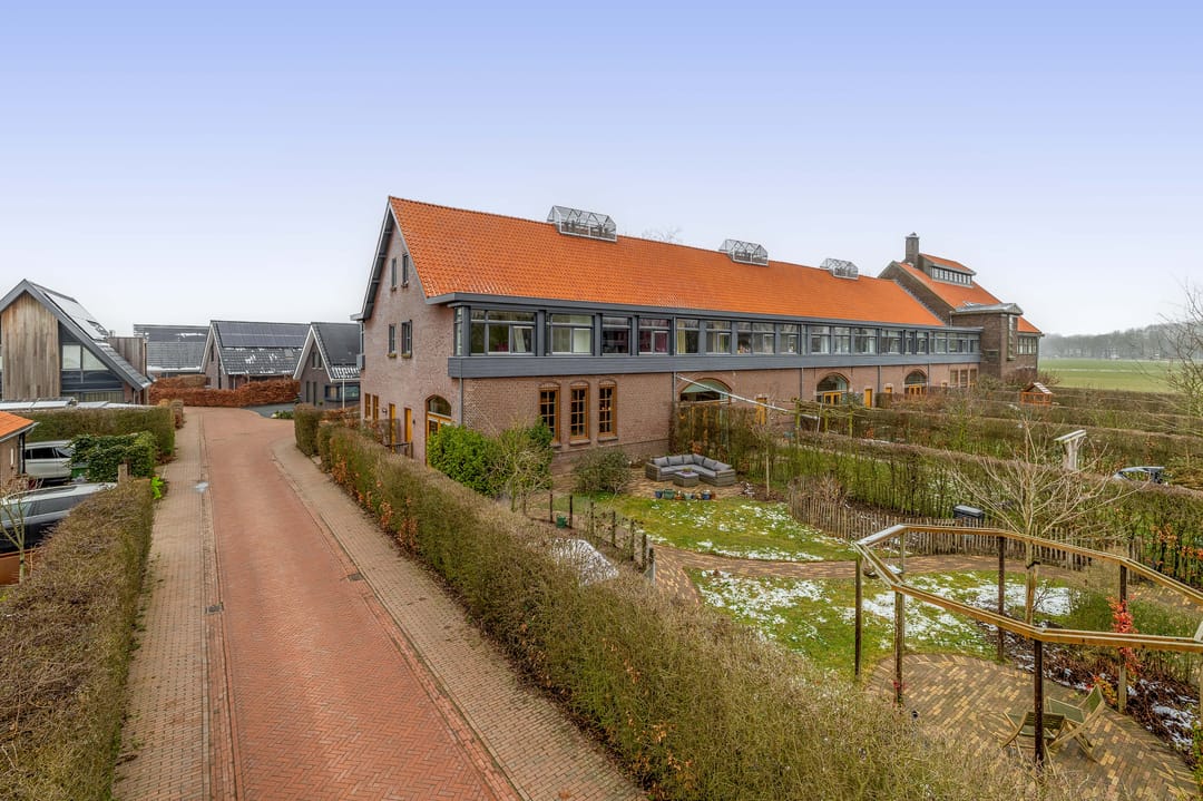 Photo 1 of C.J. Blaauwstraat 10