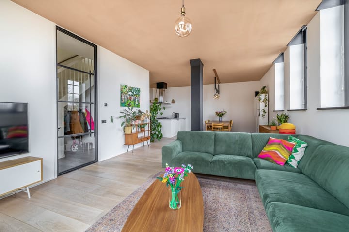 Photo 2 of C.J. Blaauwstraat 10