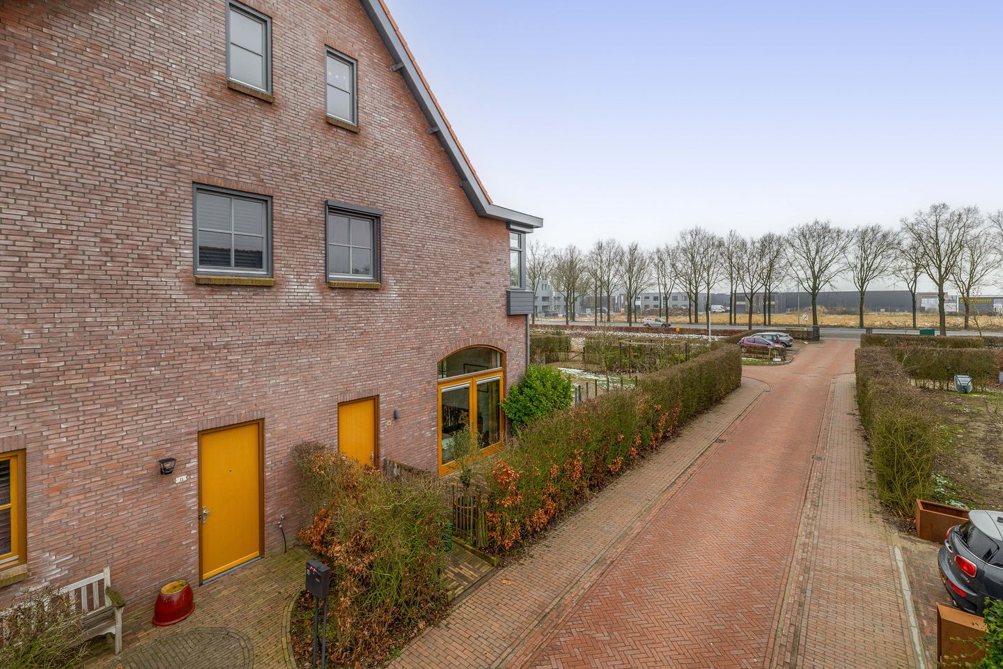 Photo 4 of C.J. Blaauwstraat 10