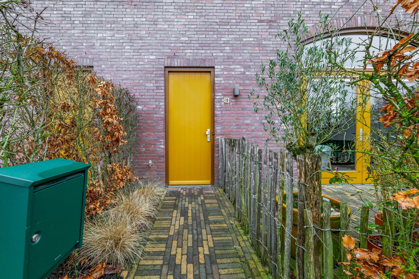 Photo 40 of C.J. Blaauwstraat 10