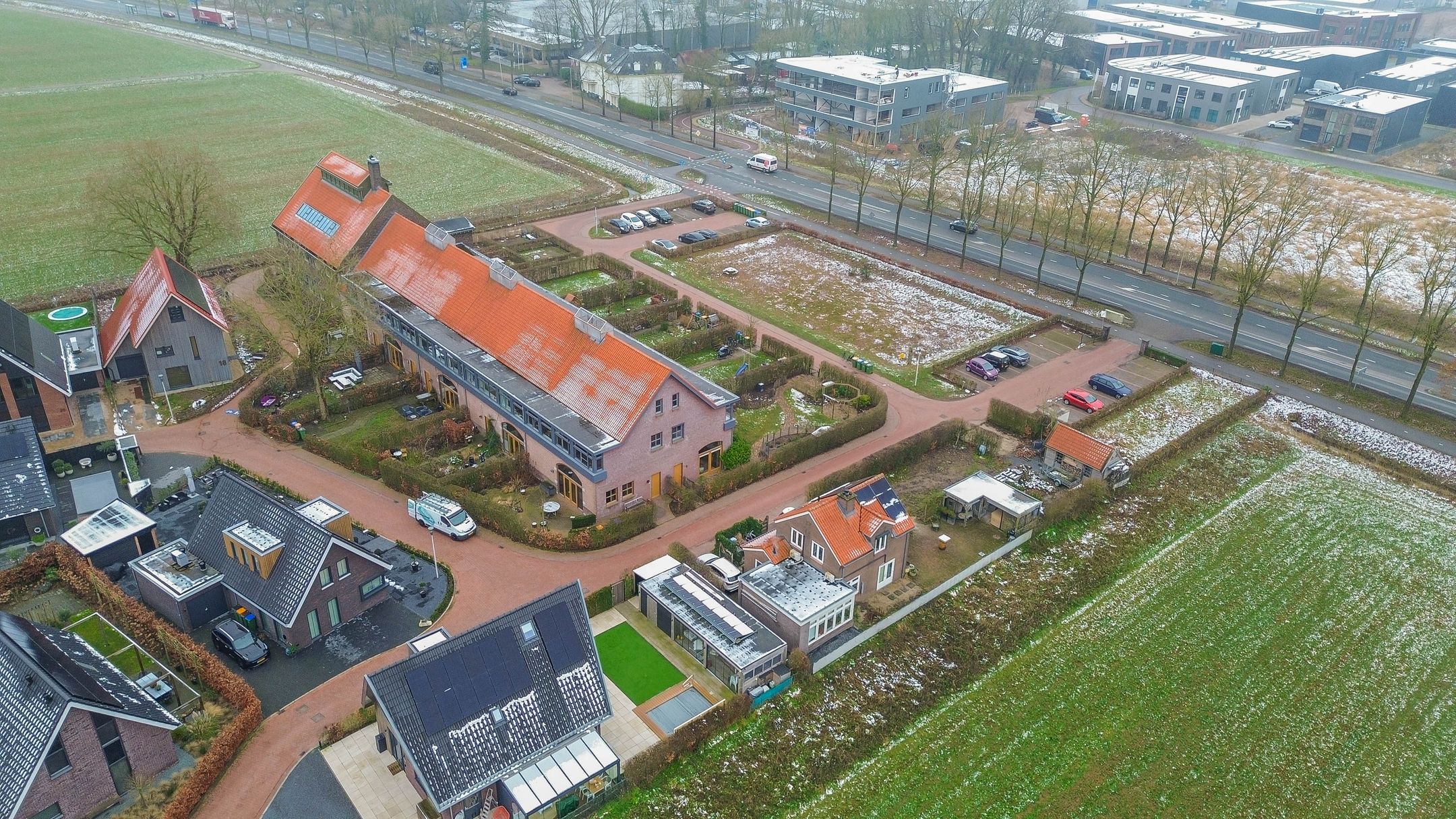 Photo 48 of C.J. Blaauwstraat 10