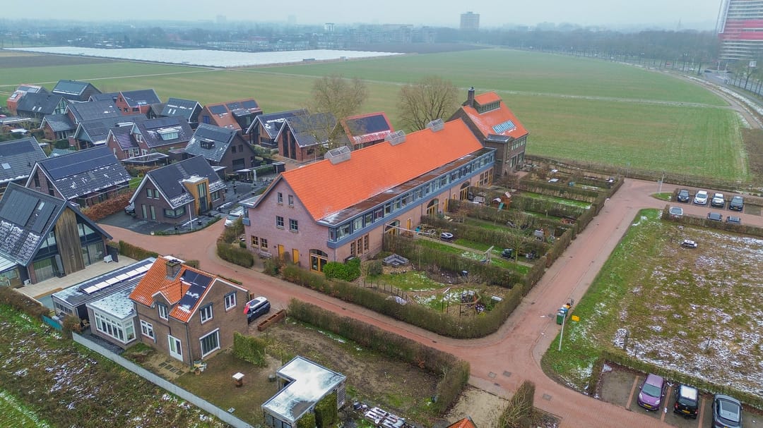 Photo 52 of C.J. Blaauwstraat 10