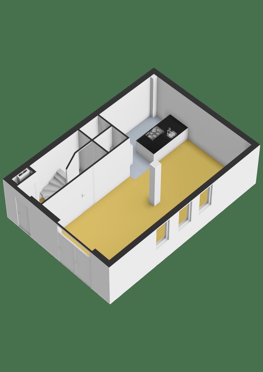 Photo 58 of C.J. Blaauwstraat 10