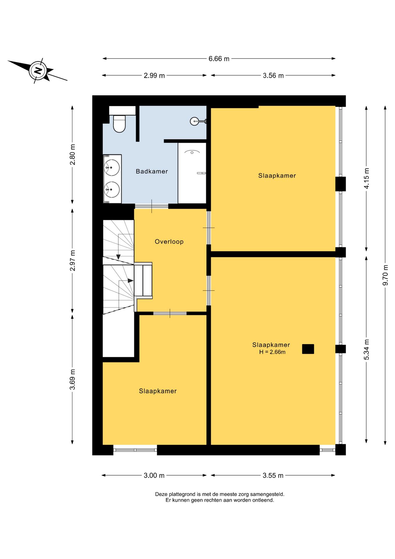 Photo 59 of C.J. Blaauwstraat 10