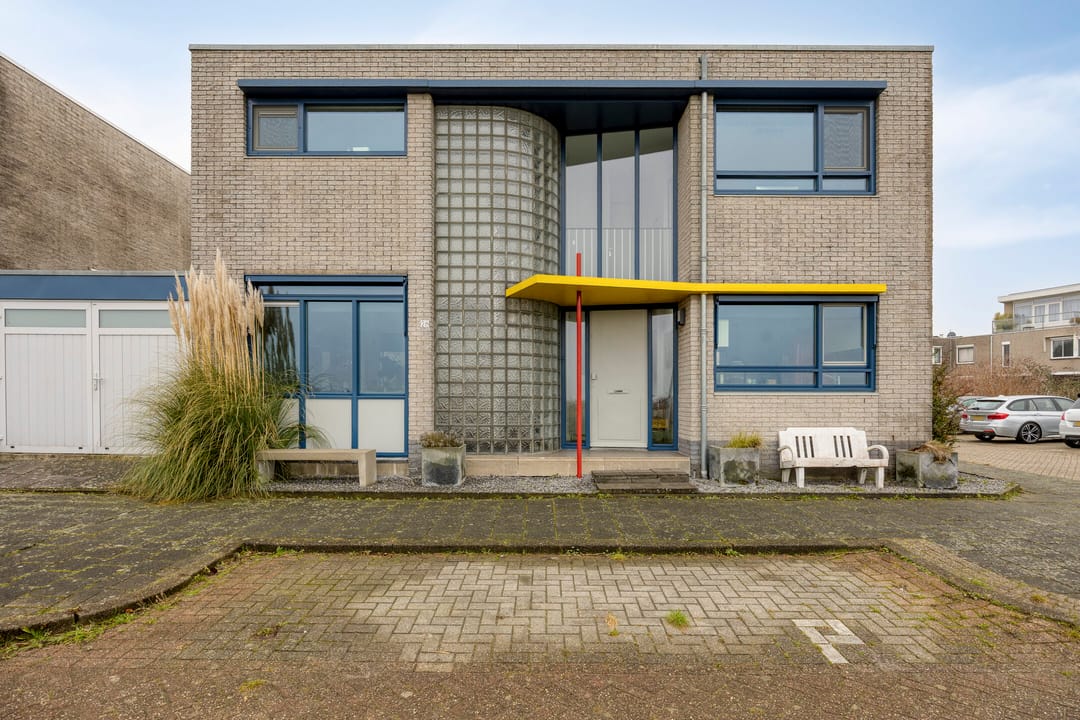 Photo 38 of Annie van Eesstraat 28