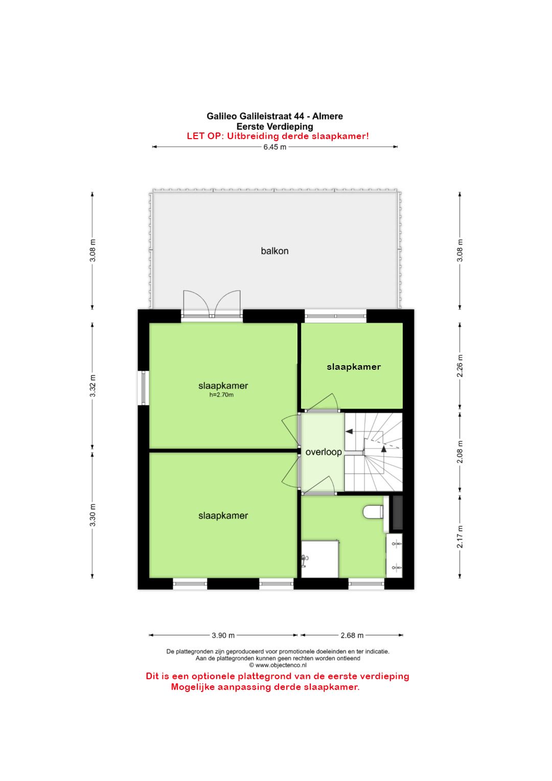 Foto 63 van Galileo Galileistraat 44