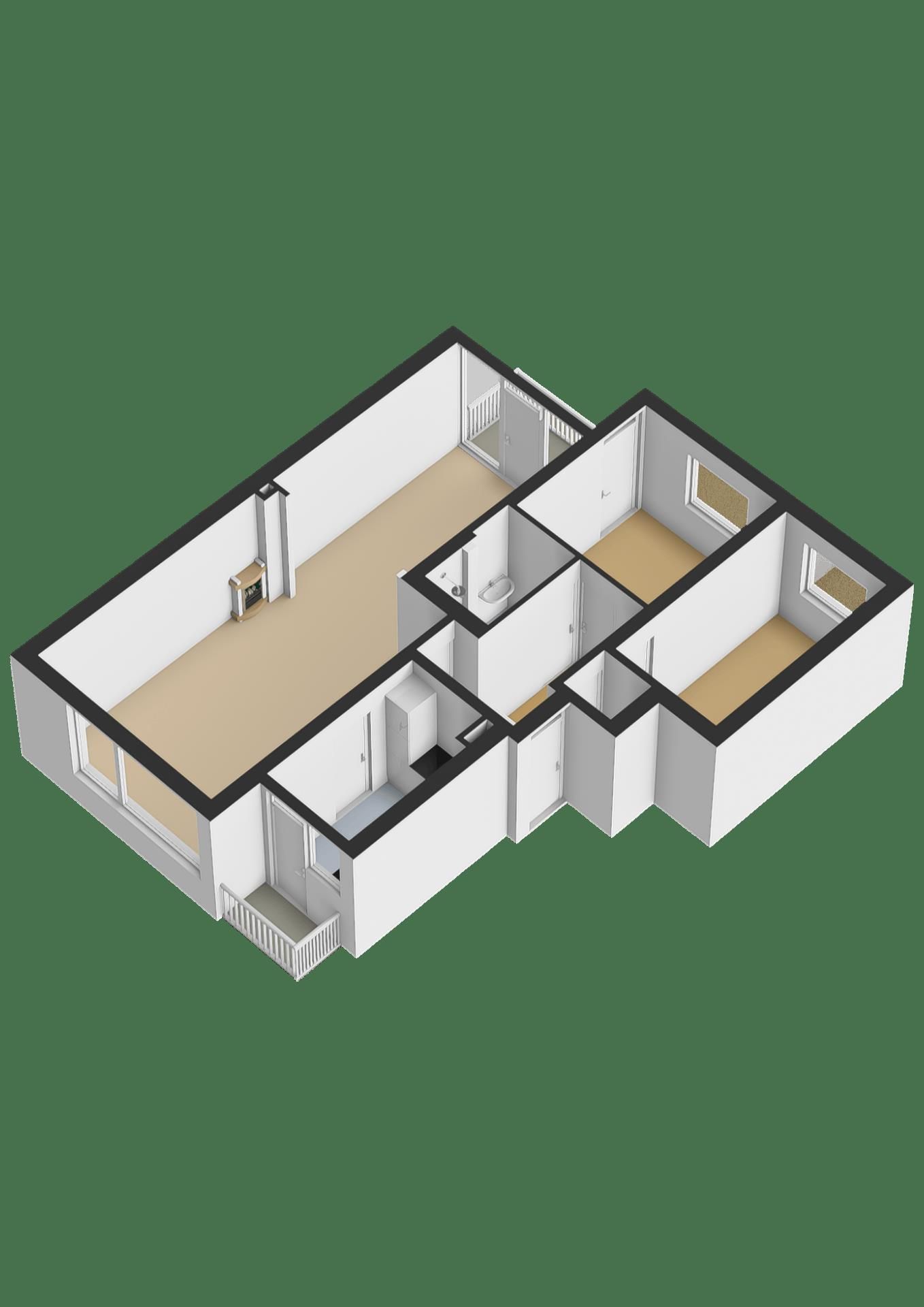 Foto 36 van Kraaierstraat 20-A