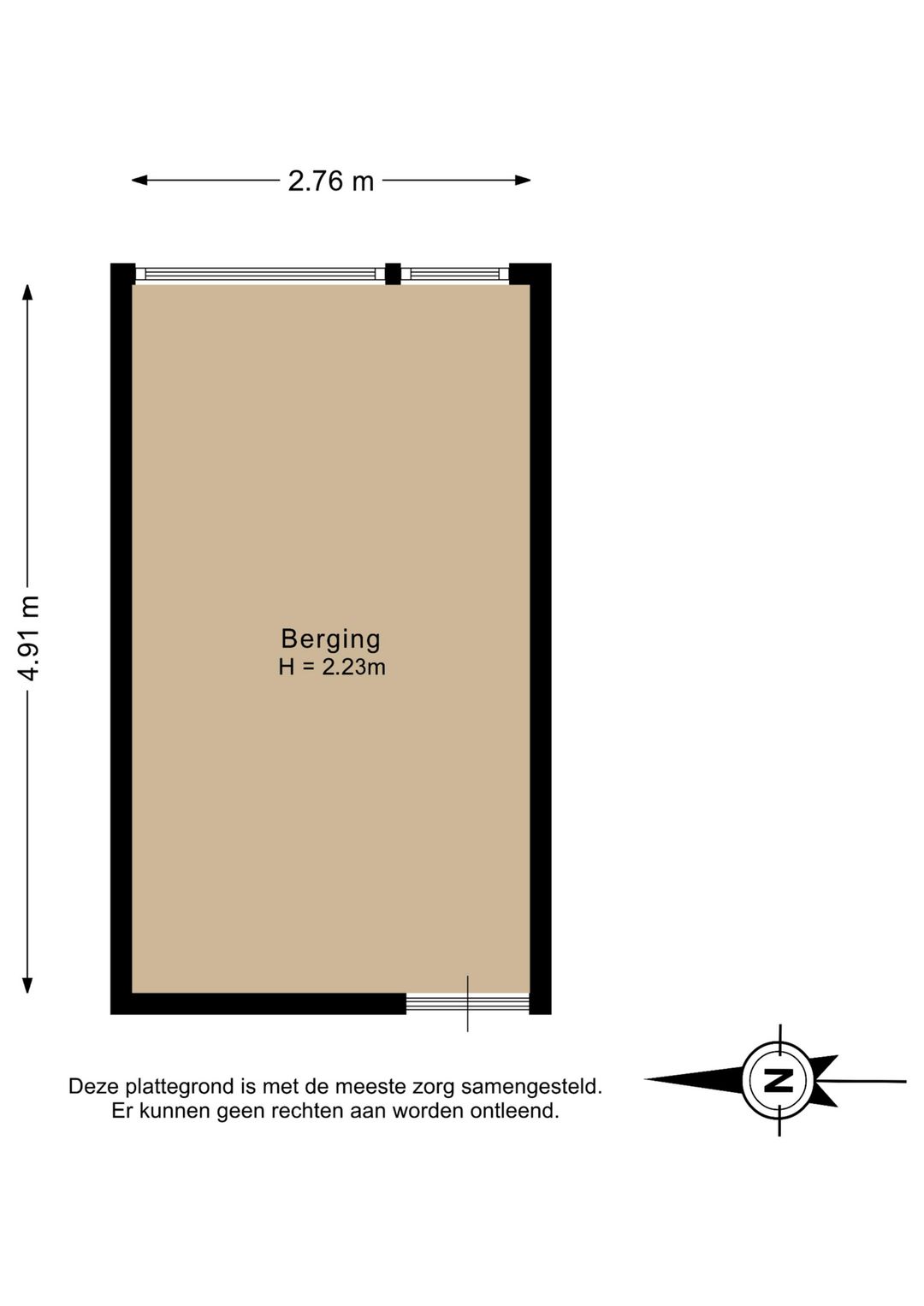 Foto 37 van Kraaierstraat 20-A