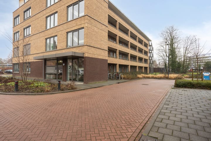 Photo 2 of Mgr. Horsthuisstraat 3-D4