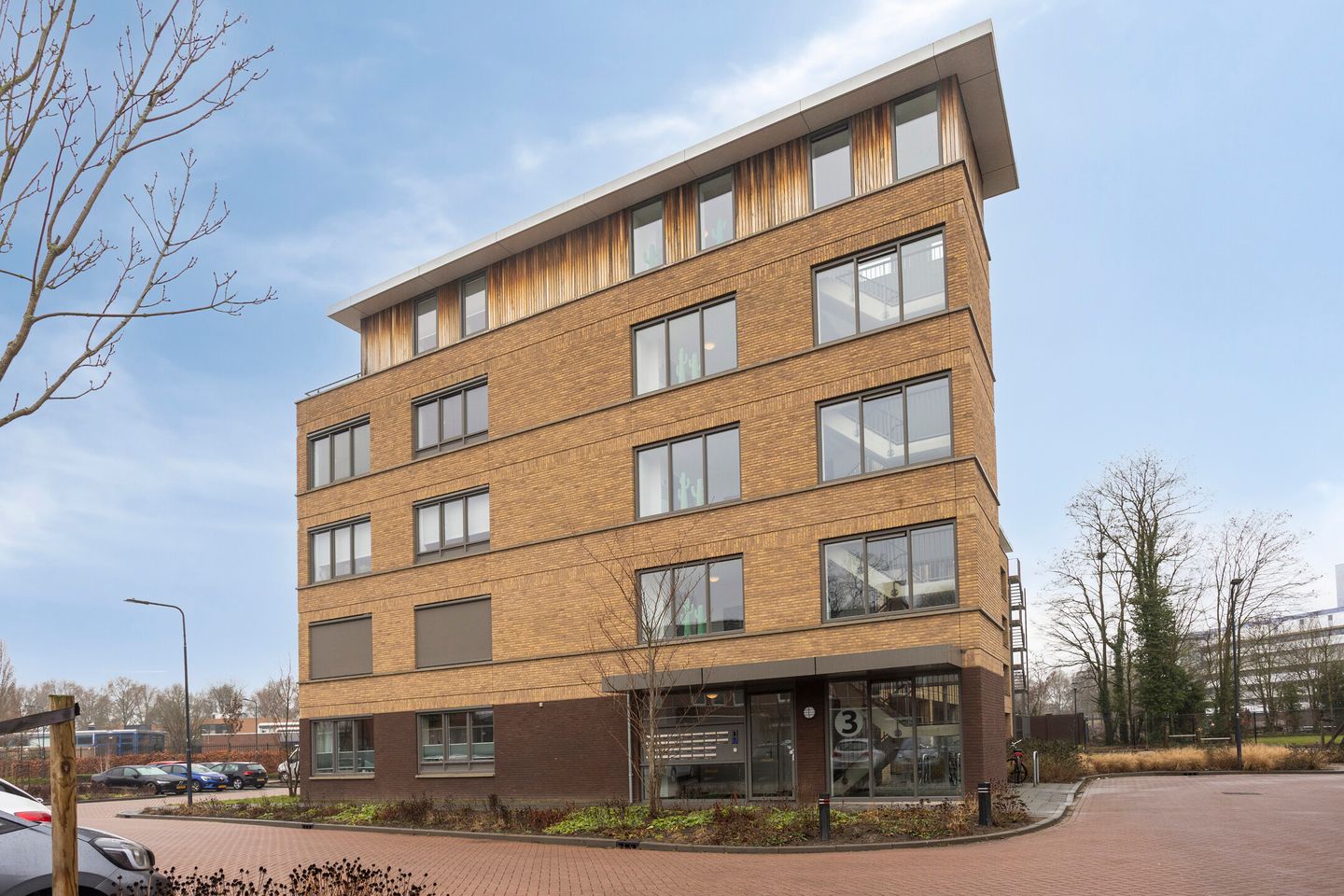 Photo 5 of Mgr. Horsthuisstraat 3-D4