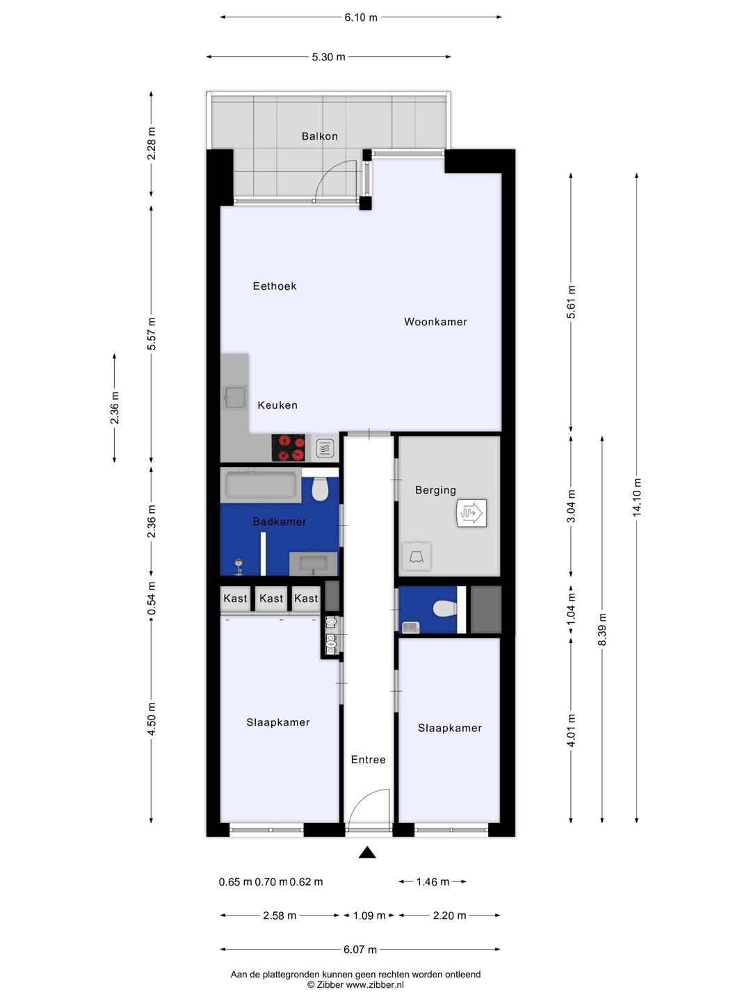 Photo 23 of Mgr. Horsthuisstraat 3-D4