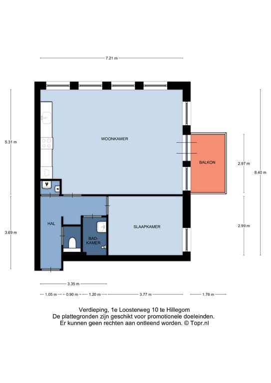 Photo 29 of 1e Loosterweg 42-M