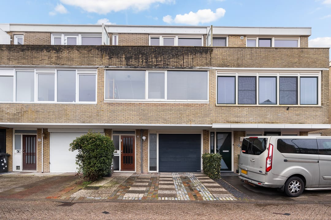 Tussenwoning aan Venusstraat 95, Hardinxveld-Giessendam