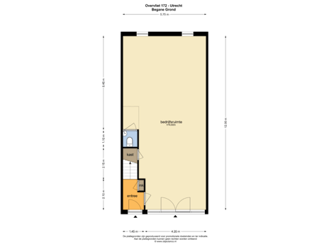 View floorplan