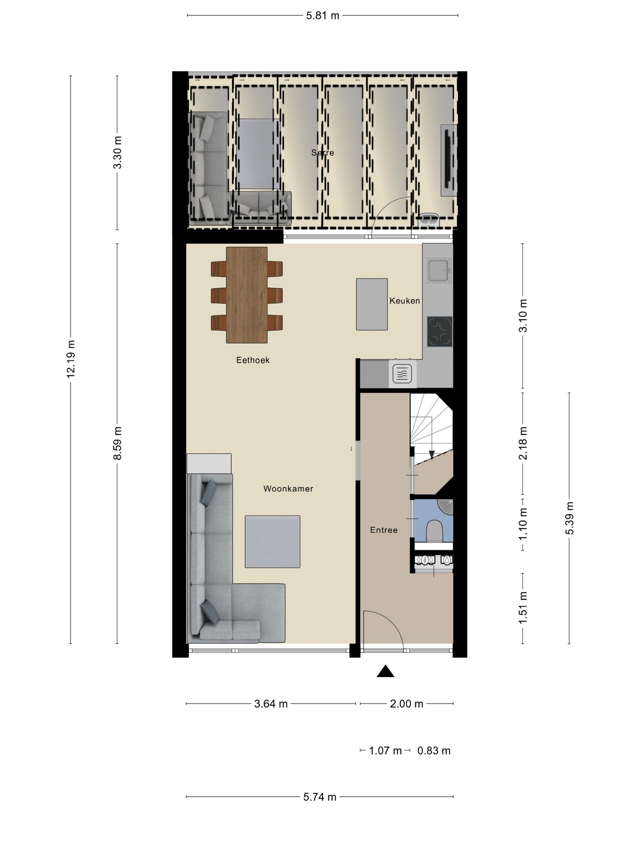 Foto 27 van Kleine Haag 9