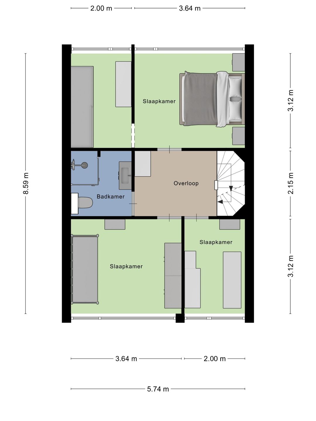 Foto 28 van Kleine Haag 9
