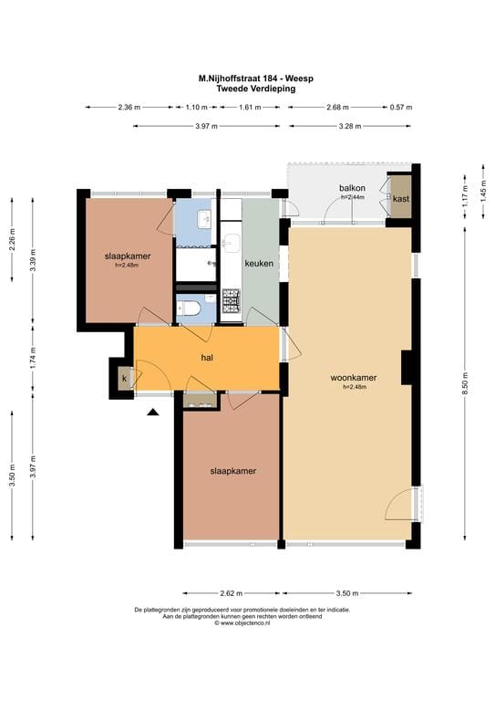 Photo 18 of M.Nijhoffstraat 184