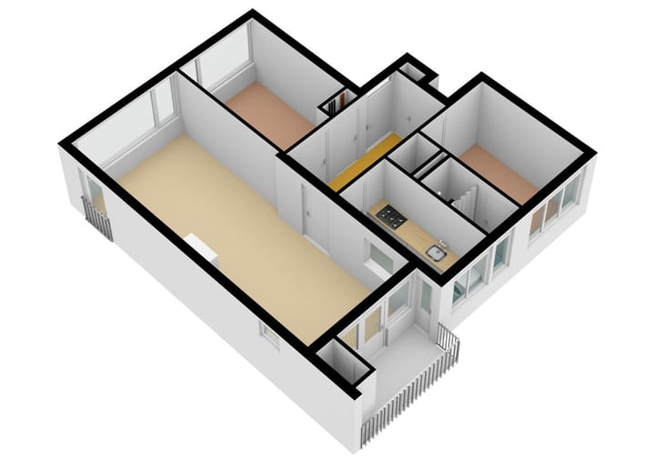 Photo 19 of M.Nijhoffstraat 184