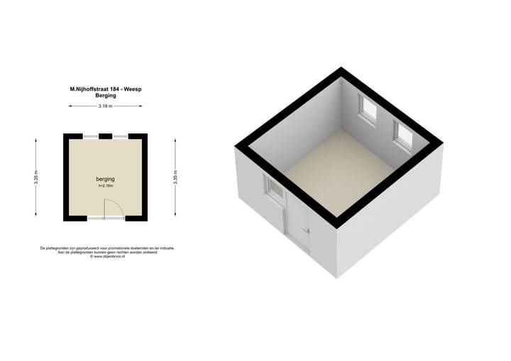 Photo 20 of M.Nijhoffstraat 184