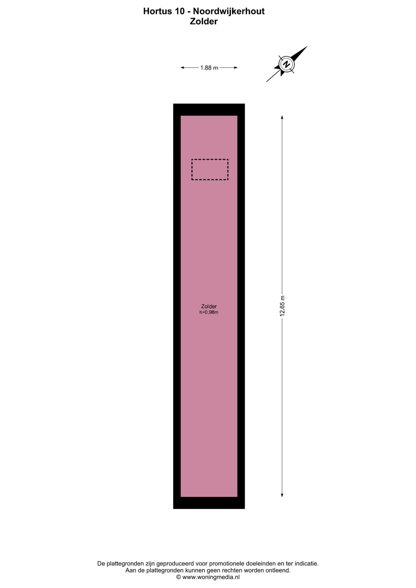 Foto 51 van Hortus 10
