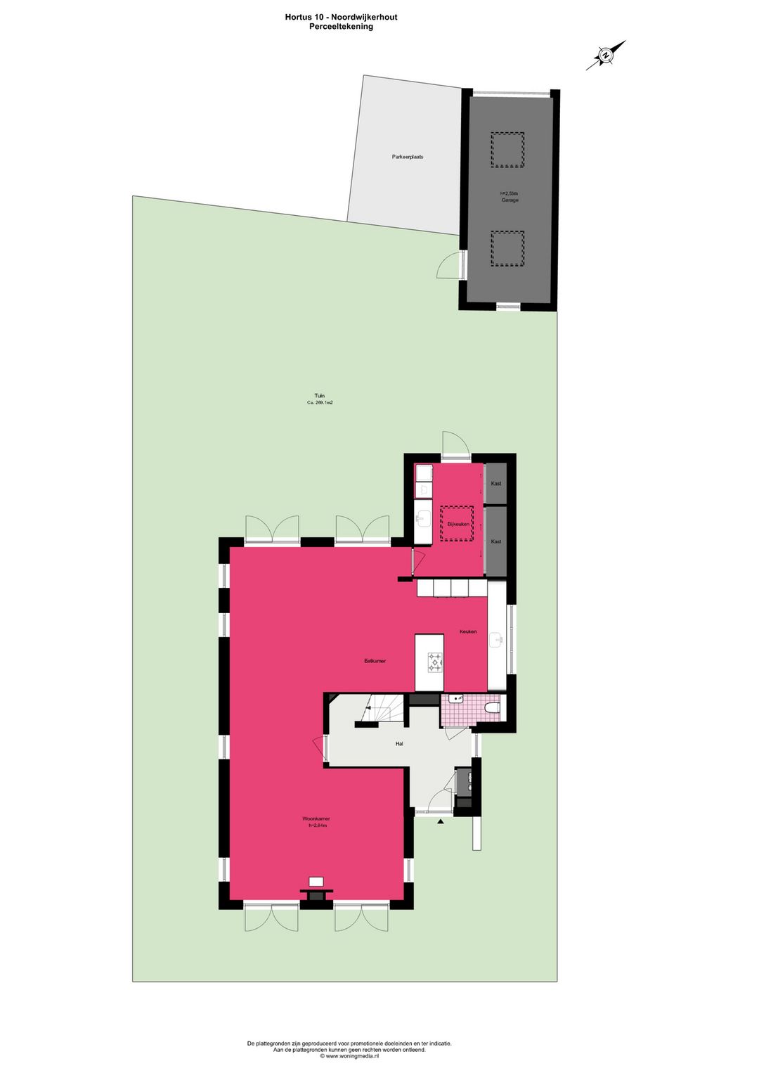 Foto 53 van Hortus 10