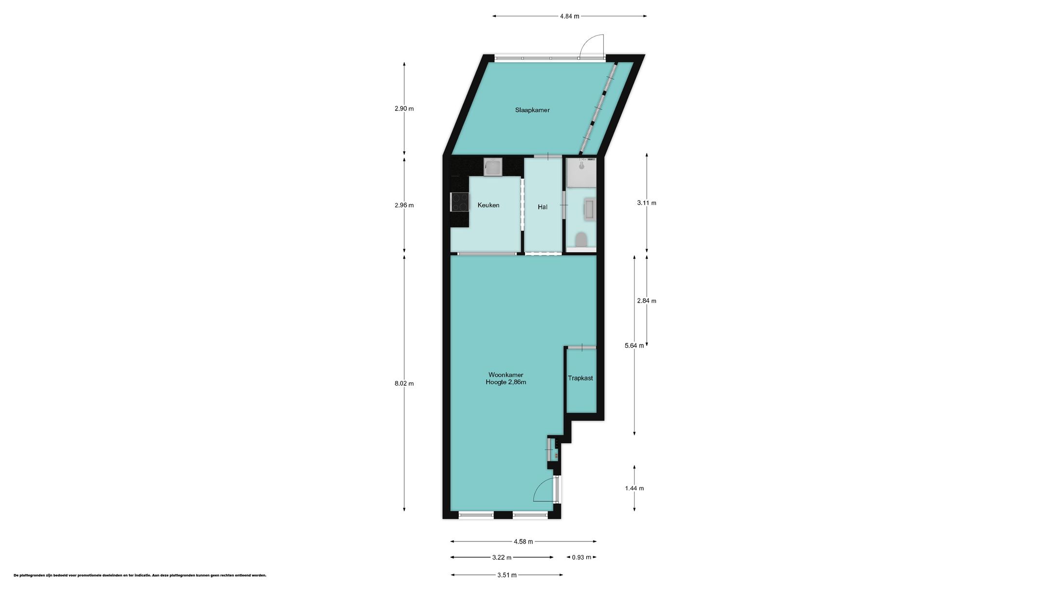 Foto 21 van Koningsstraat 95