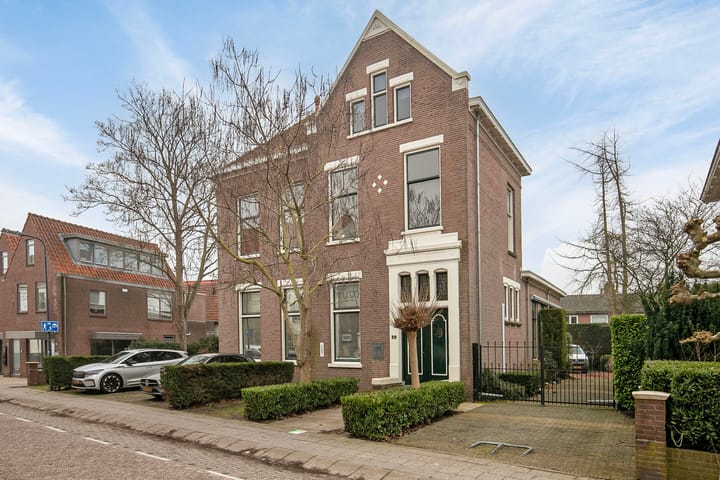 Beneden Molendijk 29, Oud-Beijerland