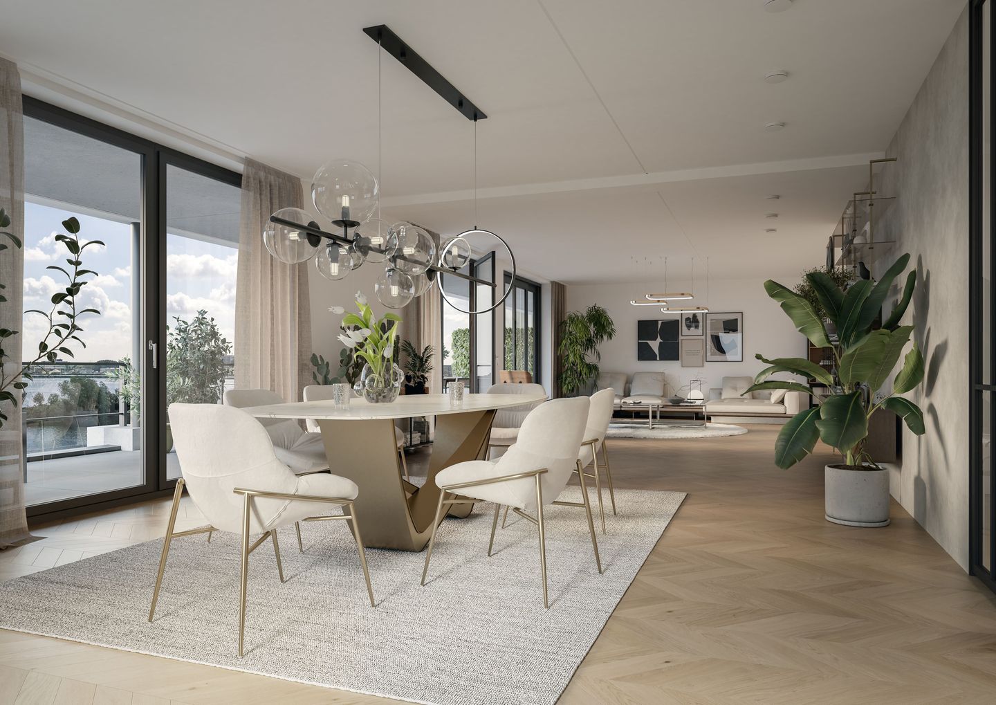 Foto 4 van Royale Appartementen (Bouwnr. 18)