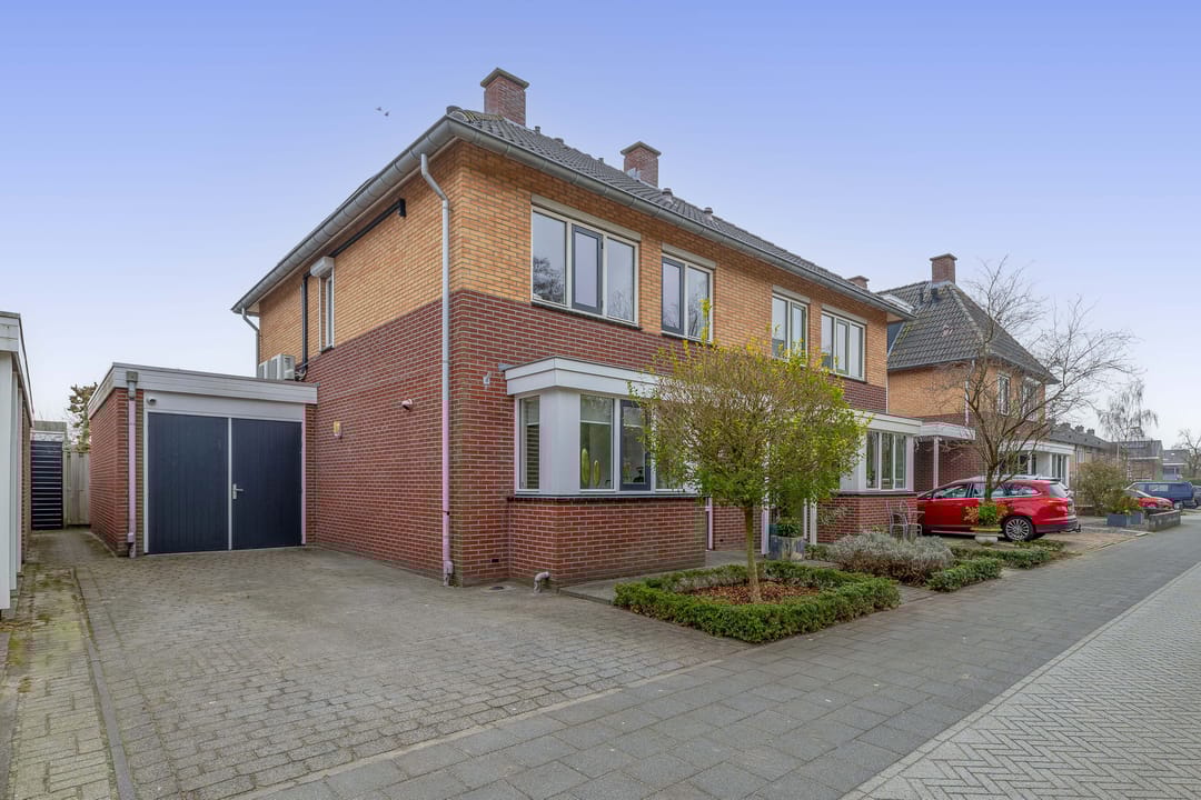 Foto 1 van Annie Salomonslaan 3