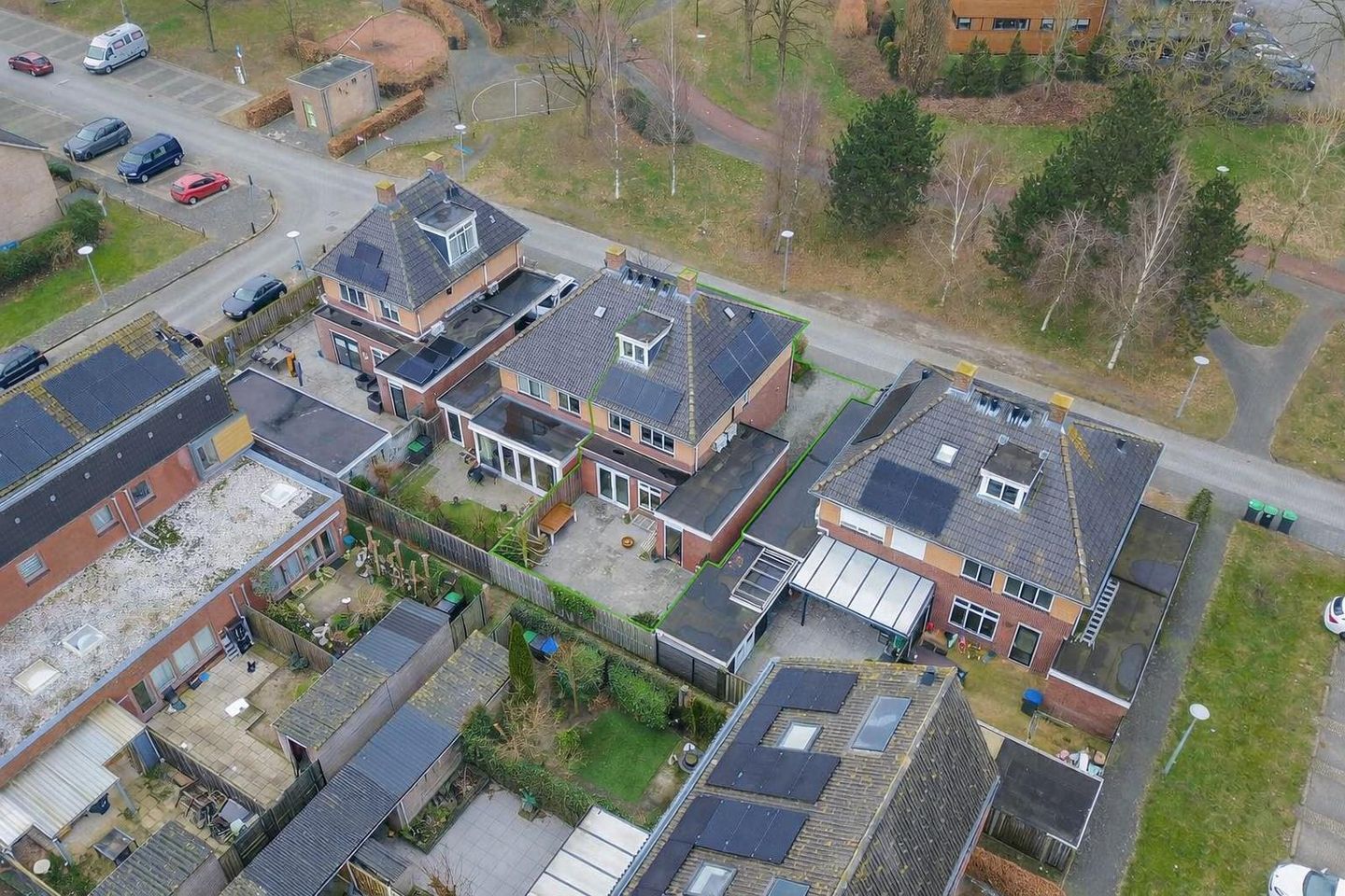 Foto 35 van Annie Salomonslaan 3