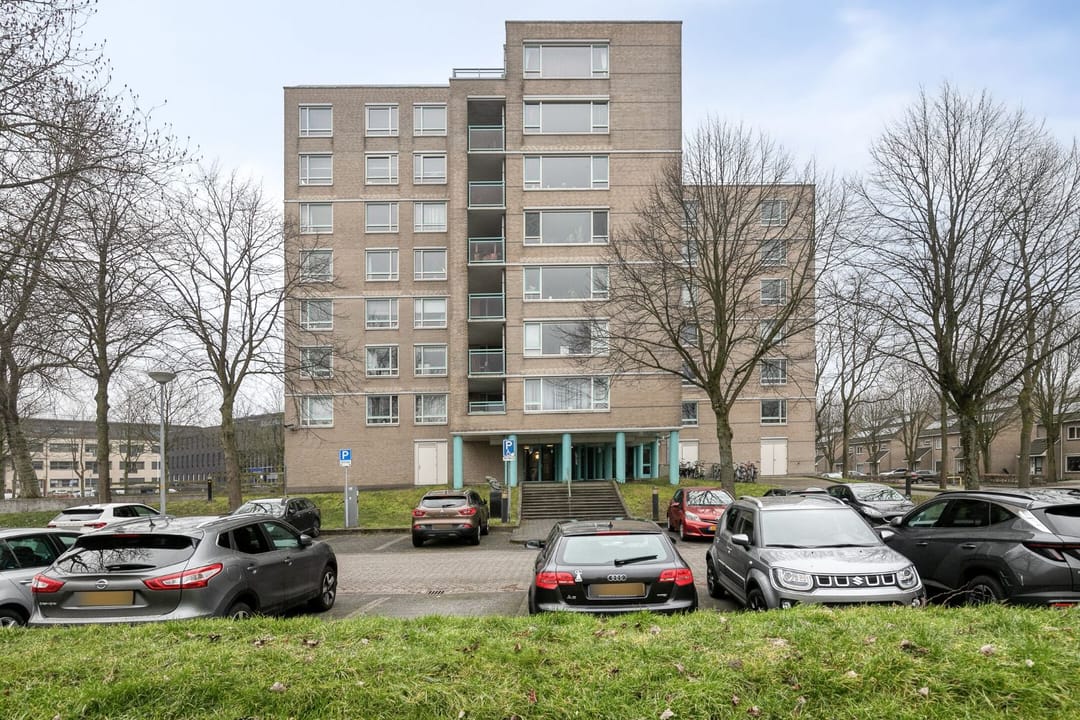 Photo 1 of John Coltranestraat 74