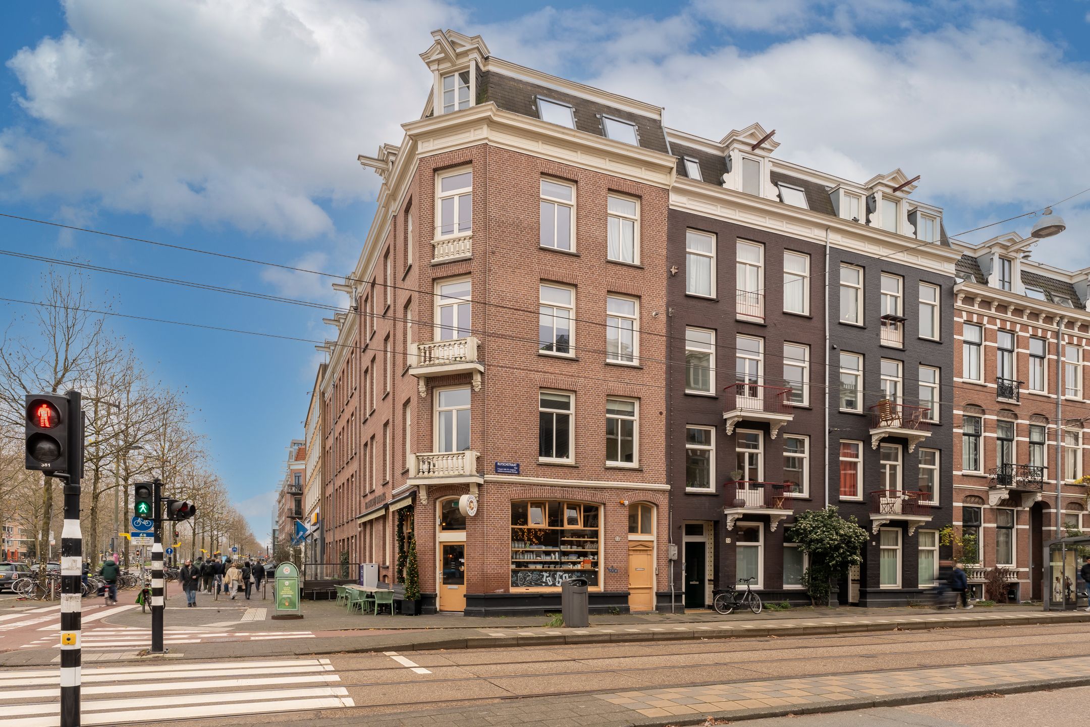 Ruyschstraat 52- 52 4