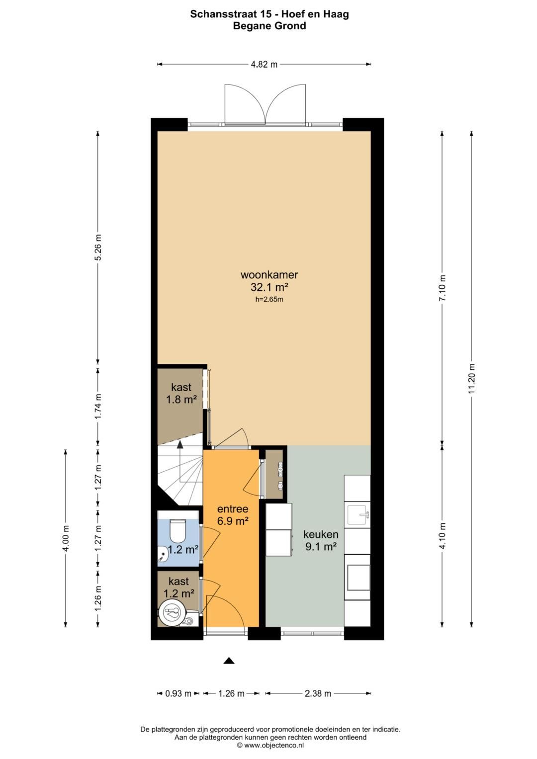 Photo 33 of Schansstraat 15